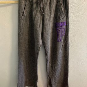 PINK sweat pants